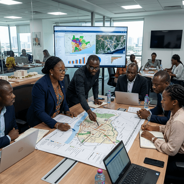 Governments & Line Ministries