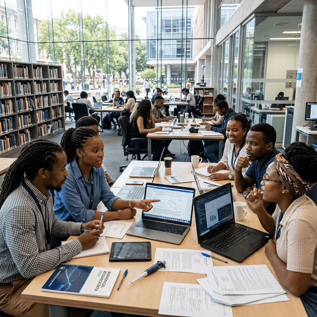 Universities & Research Institutions