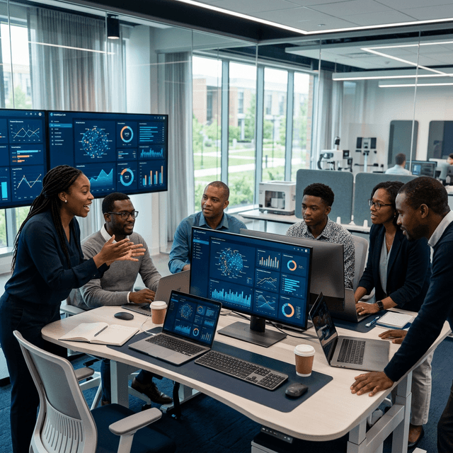 University Research Hub